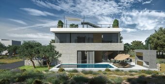 CHORVÁTSKO - Vila s bazénom - Sukošan, Zadar - 4