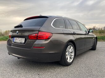 BMW 520d top stav - 4