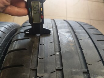 Letné Pirelli PZero 275/30/20 97Y Runflat - 4