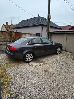 Predám /Vymením Audi A4 B7 2.0 benzín,96kw - 4