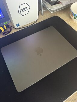 Predám macbook air m2 2022 - 4