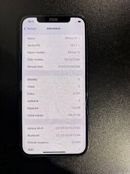 iPhone 12 128GB - 4