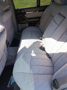 Predám Mercedes S W140 Mamut 350TD - 4