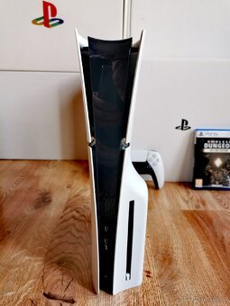 Ps5 Slim 1TB Disk Verzia - 4