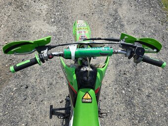Kawasaki kx 65 2009 - 4