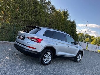 Škoda Kodiaq 2.0 TDI SCR Style DSG 4x4 Virtual Cockpit - 4