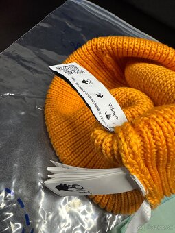 Off White Čiapka - 4