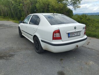 Predám Škoda Octavia - 4