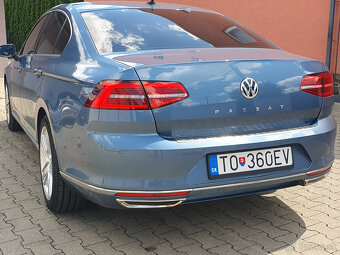 Passat B8 2,0TDi 110KW CRLB DSG bez AD Blue, Highline - 4