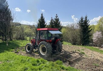 Zetor 7245 - 4