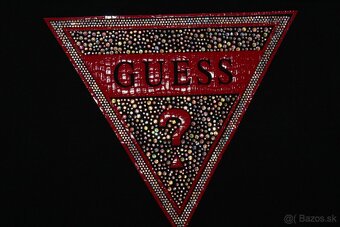 Dámske tričko Guess - 4