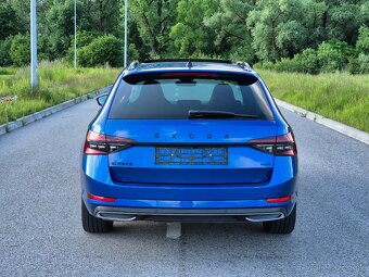 ✅ Škoda Superb Sportline 2.0 TDI DSG 4x4 140kW Virtual TOP ✅ - 4