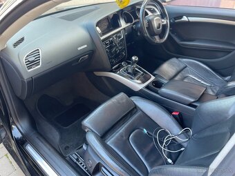Audi a5 quattro 2.0 diesel 2010 dovoz gb - 4