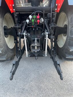 Predám Zetor 12245 s tp a spz. - 4