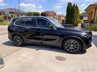 BMW X5 45e xDrive - 360 kamery - vzduch - 4