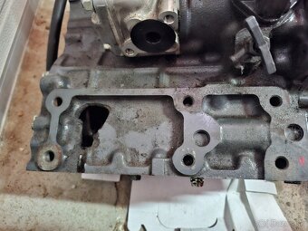 Motor kubota D722 - 4