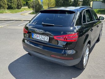Audi Q3 1,4 TSi 110 kW r.v. 2015 - 4