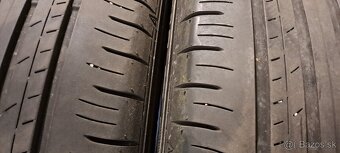 Predám 2ks jazdené letné 225/60r18-100H Dunlop - 4