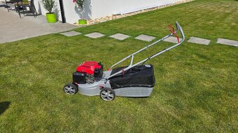 Benzínová kosačka AL-KO 42 B-A PRO 140 QSS - 4