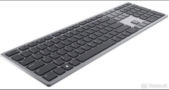 Dell Multi-Device bezdrôtová klávesnica – KB700 – CZ/SK - 4