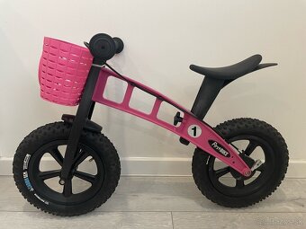 FirstBike Fat Pink - 4