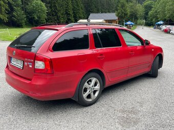 Škoda octavia 2 - 4