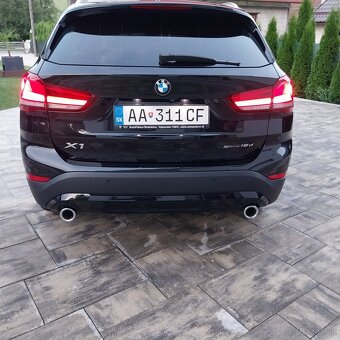 Bmw x1 Facelift - 4