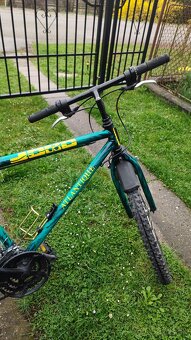 Predám horský bicykel v skvelom stave - 4