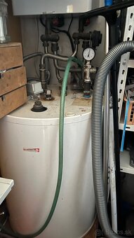 Elektrokotol Protherm Raja 12K so zasobnikom TUV 115 l - 4