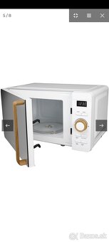 Mikrovlnná rúra Concept MT4420wh - 4