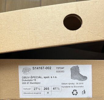 Kanady BOSP GORE-TEX - 4