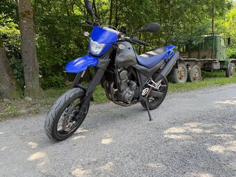 Yamaha xt660x - 4