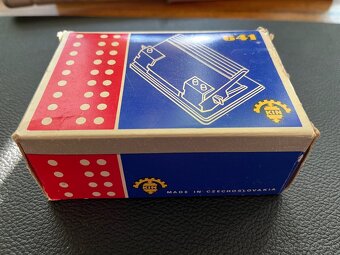 ČSSR kancelarske dierkovace - 4