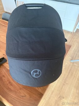 Cybex e gazelle s vanička - 4