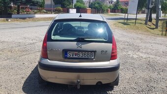 Predám citroën c3 1.1.i 44kw rk2005. - 4
