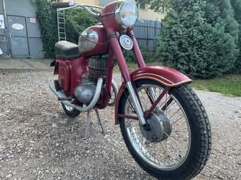 Jawa 250 šport - 4