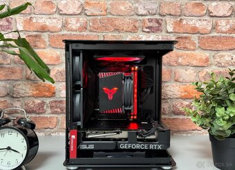 i7 11700KF\32GB\RTX 4060\SSD\850W Zdroj - 4