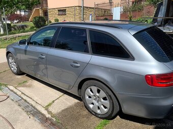 Audi A4 avant - 4