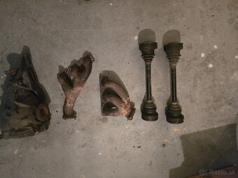 Diely Bmw e34 m50b25 - 4