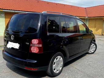 Predám wolksvagen Touran 1.9tdi 77kw - 4