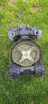 Robotická kosačka - Nexttech X2 ZR - 4