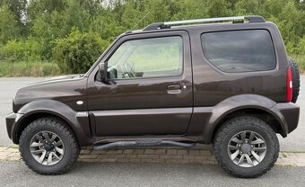 Suzuki Jimny - 4
