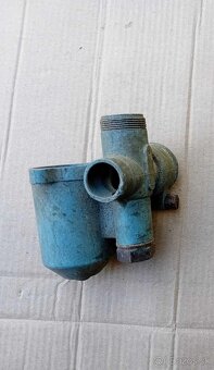 Karburátor JAWA 555 / 550 - 4