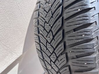 Skoda denom 7J R17 celá sada - 4