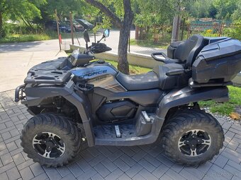 CF moto Gladiator 625 TOURING - 4