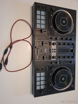 Predám Hercules DJControl Inpulse 500. - 4