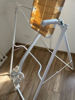 Inverzná lavica / autotrakčné lehátko - 4