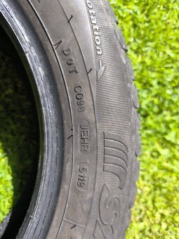 Predám letné pneumatiky Sava Intensa HP 185/60 R15 - 4