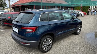 Škoda Karoq 1.5 TSI ACT Active - 4