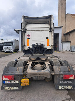 Scania R450 Lowdeck - 4